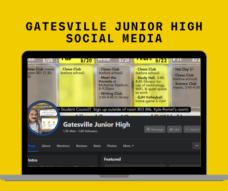 Weekly Facebook Information Post Featured Photo