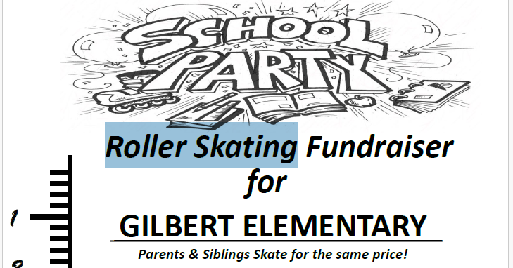Gilbert Roller Skating