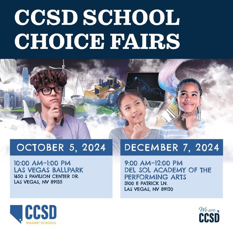 Magnet School Application Deadline is January 14th