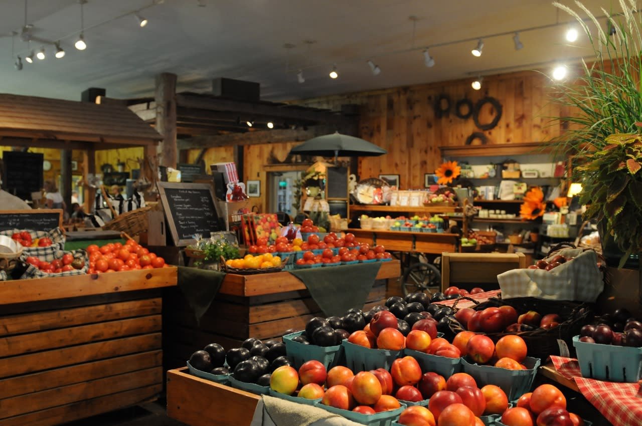 carrot barn