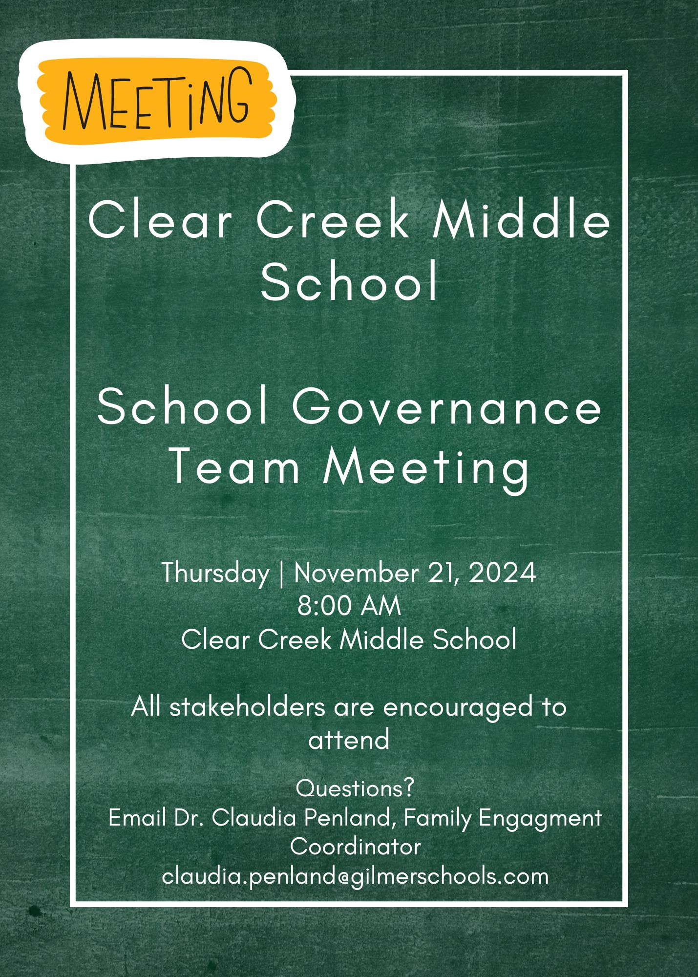 November SGT November SGT