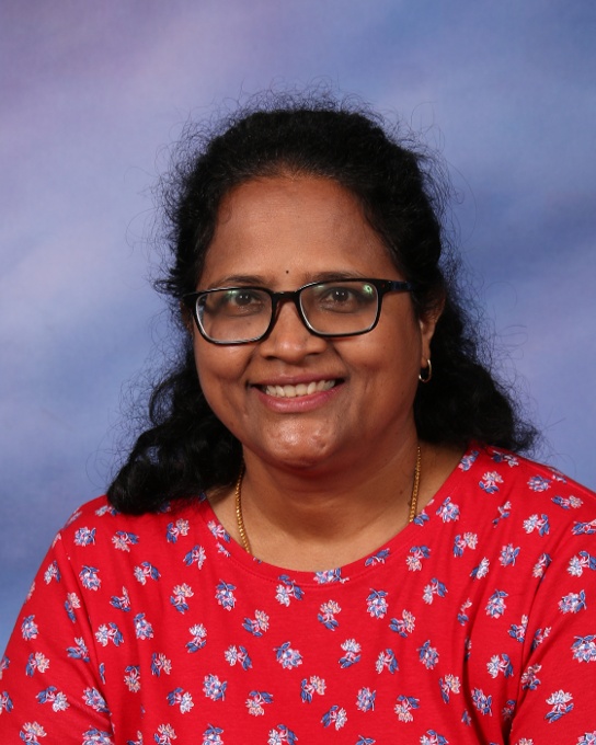 Lalitha Murali