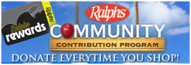 Ralph's community contributions 