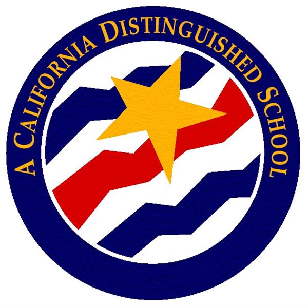 CA Distinguished School 