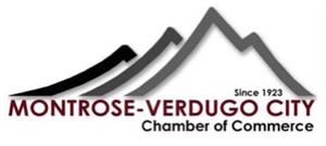 Montrose-Verdugo City Chamber of Commerce logo 