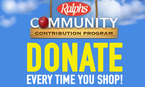 Ralphs Community Rewards