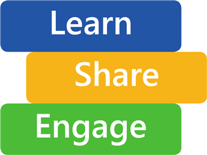 Learn-Share-Engage 