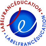 Label France Education Logo 