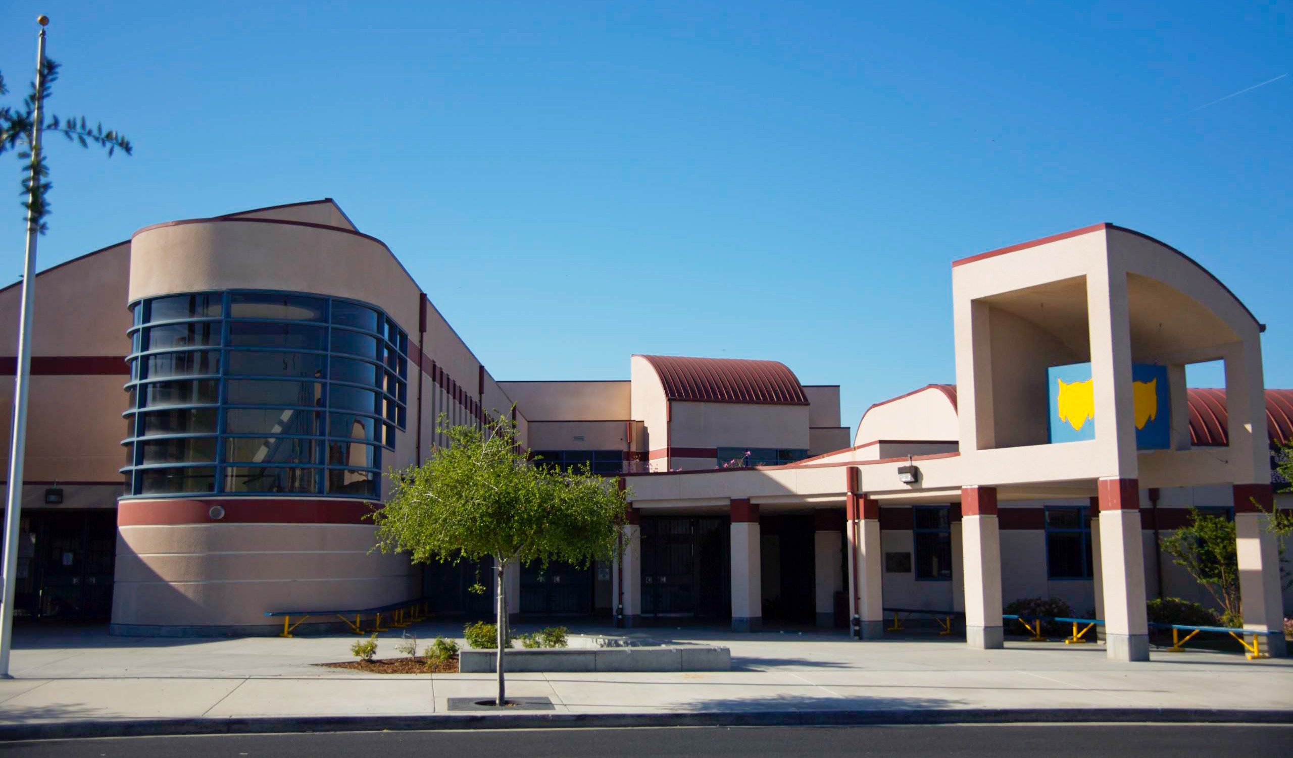 Cerritos School Pic 