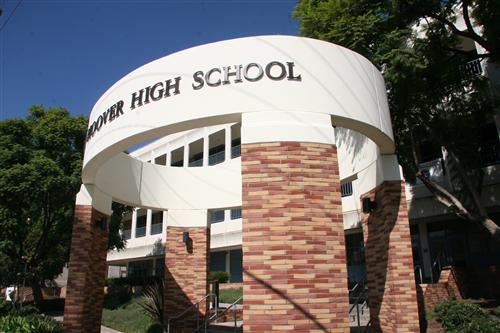 Hoover School Pic 