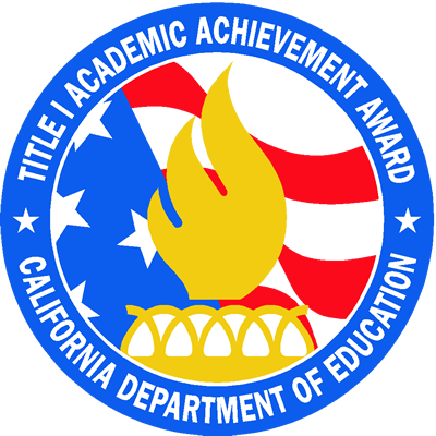 Title I Academic Excellence Seal 