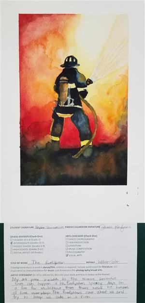 Firefighter 