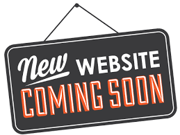 New Website Coming Soon