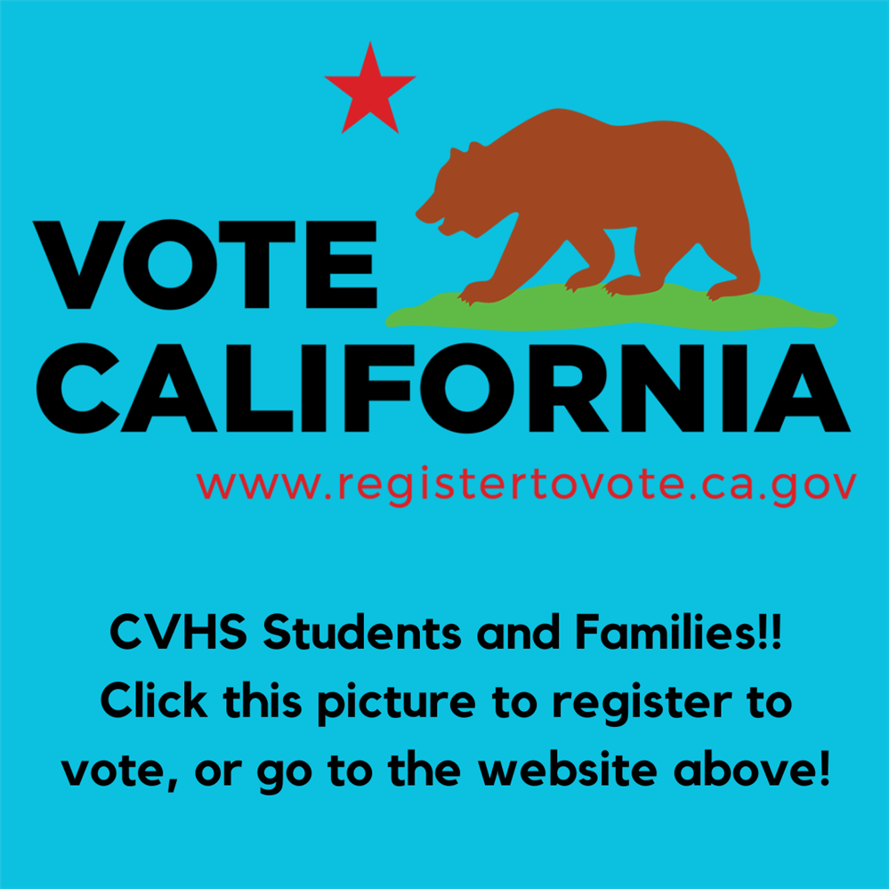  Vote CA #1