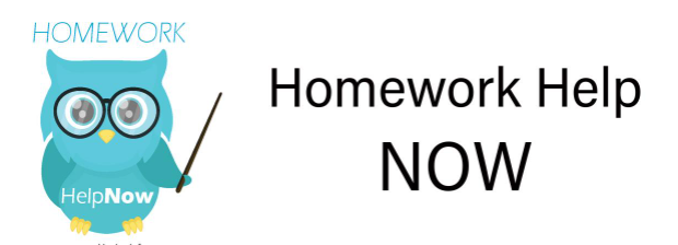 Homework Help Now