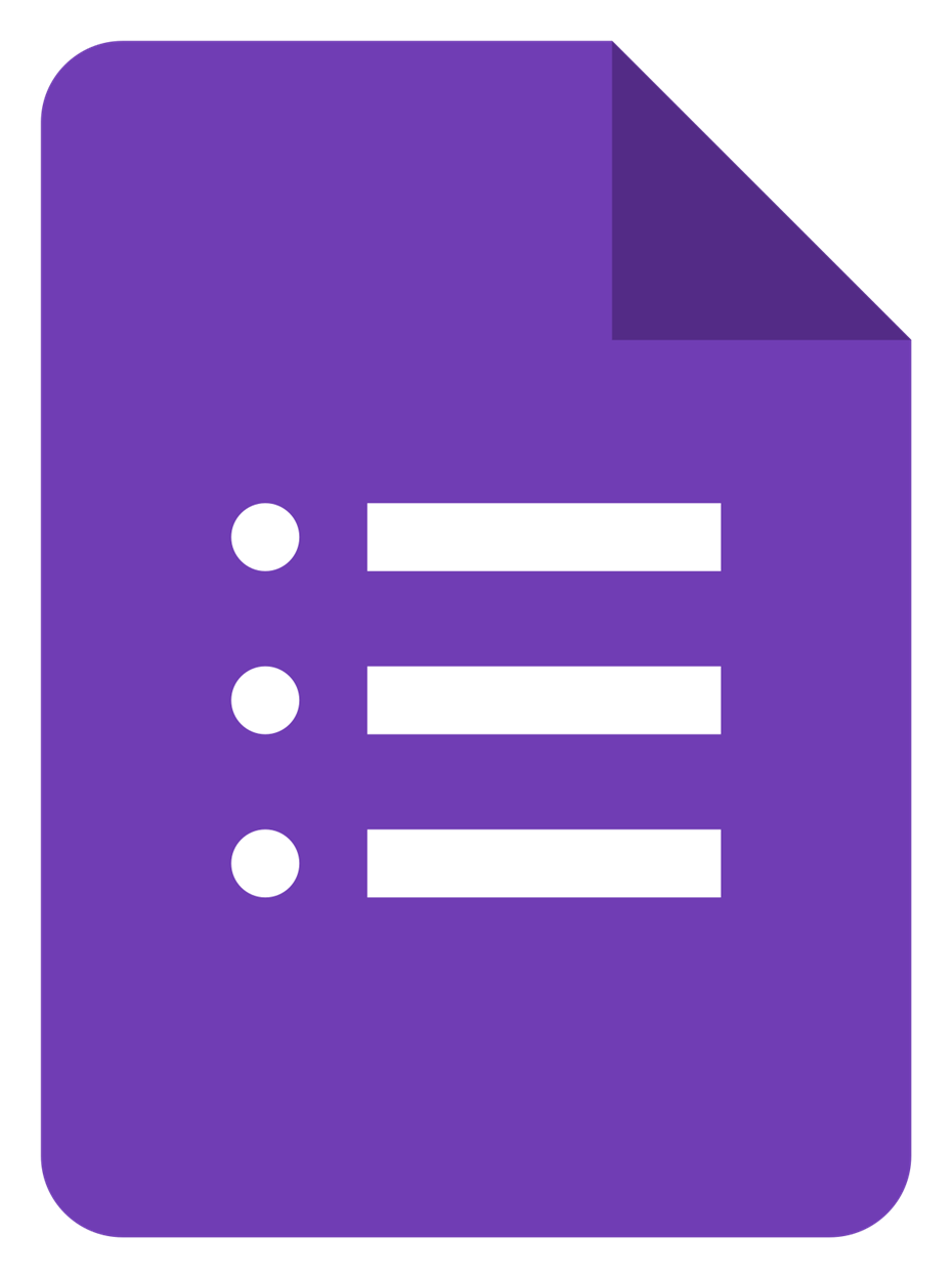 Google Forms 