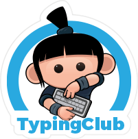 Login here to your Typing Club account