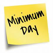  Minimum Day