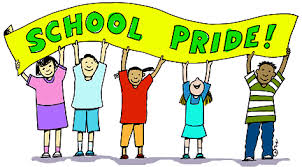 Image result for clipart student spirit days