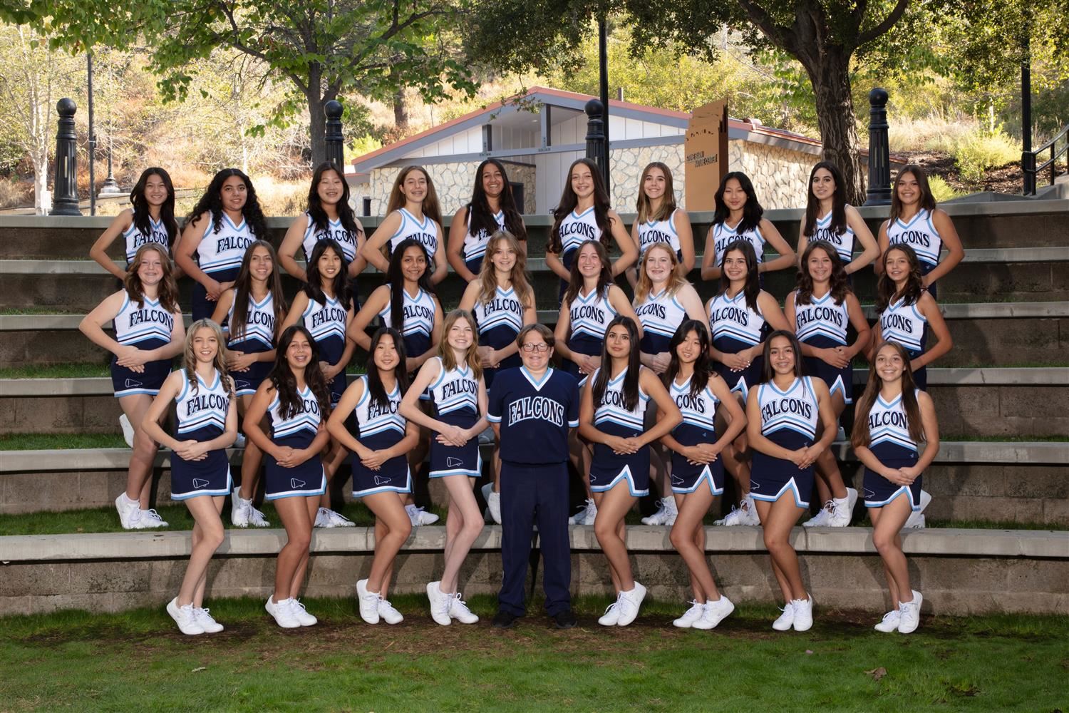 JV Cheer 22-23