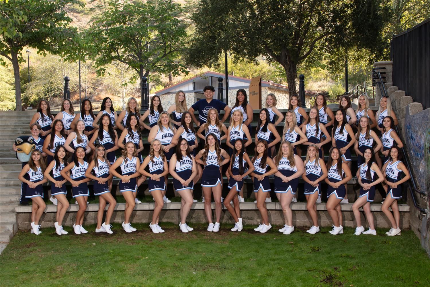 Varsity Cheer 22-23