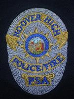 PSA Badge 