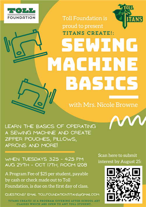 Sewing Basics