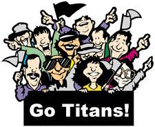 Go, Titans!