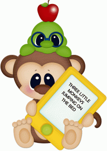 Monkey Clipart 