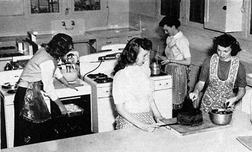 Home Economics '50s 