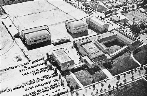 1929 Aerial View 