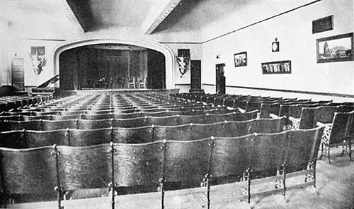 Auditorium 