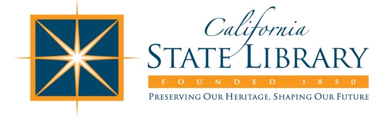 California State Library Logo 