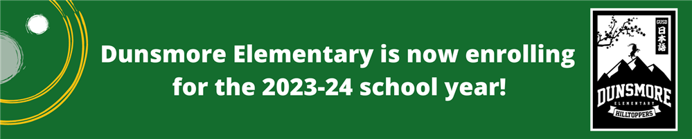 Now enrolling for the 2023-24 school year!