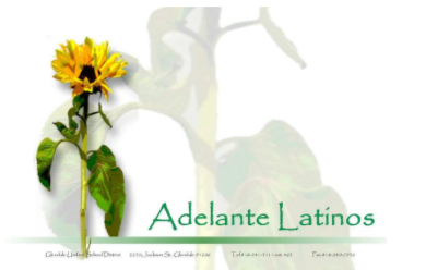 Adelante Latinos 