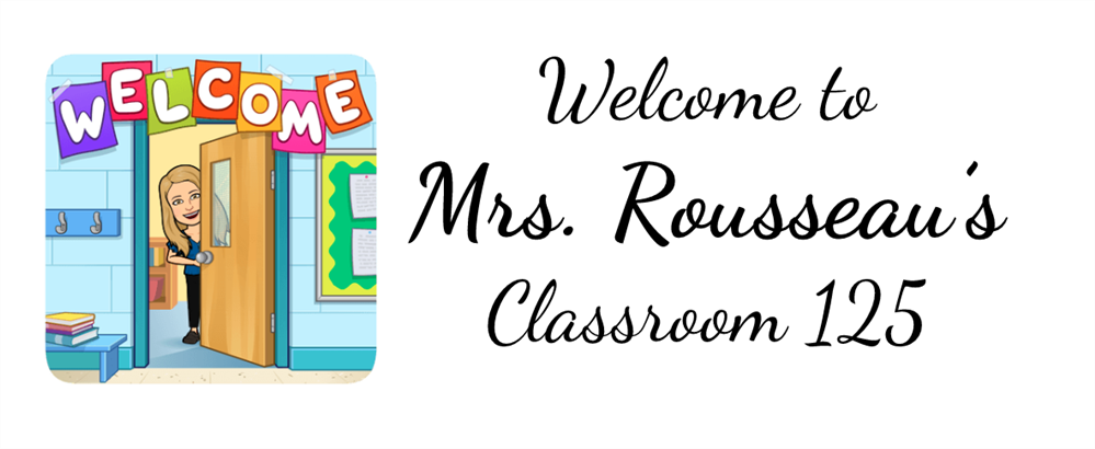 Mrs. Rousseau