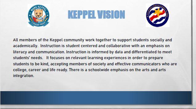 Keppel Vision