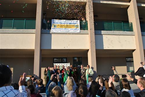 Fremont Ribbon Cuttin 