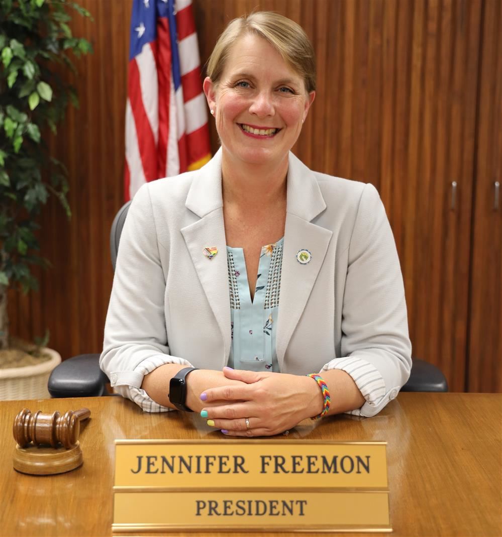  Jennifer Freemon