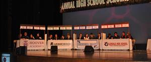 Annual High School Scholastic Bowl 