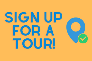 Sign up for a tour