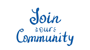 join our community 