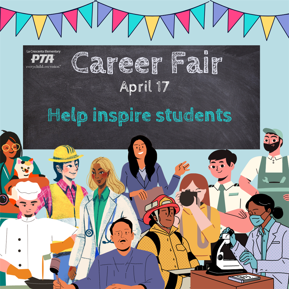 Career Fair Flyer