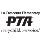 LCES PTA logo