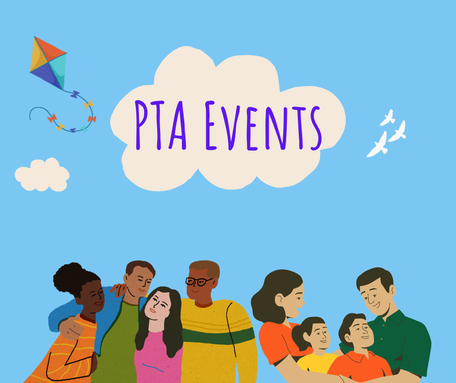 PTA Events heading