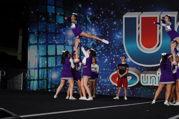 2023 Cheer Nationals Stunt