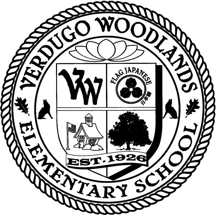 Verdugo Woodlands Logo 