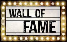 Glen Rose Elementary Wall of Fame