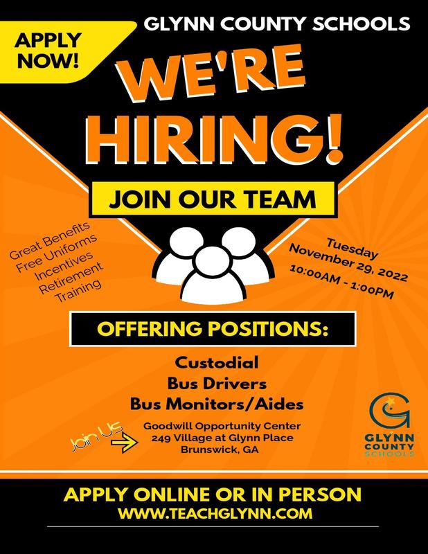Job Fair Flyer