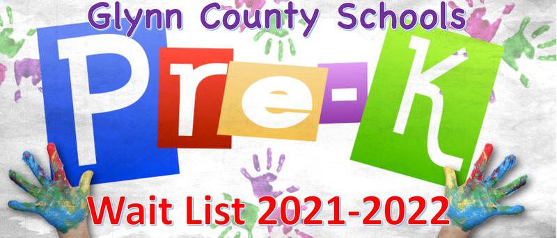 Pre-K Wait List Image